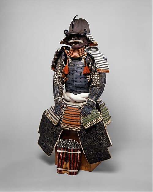 Armor (Gusoku)
